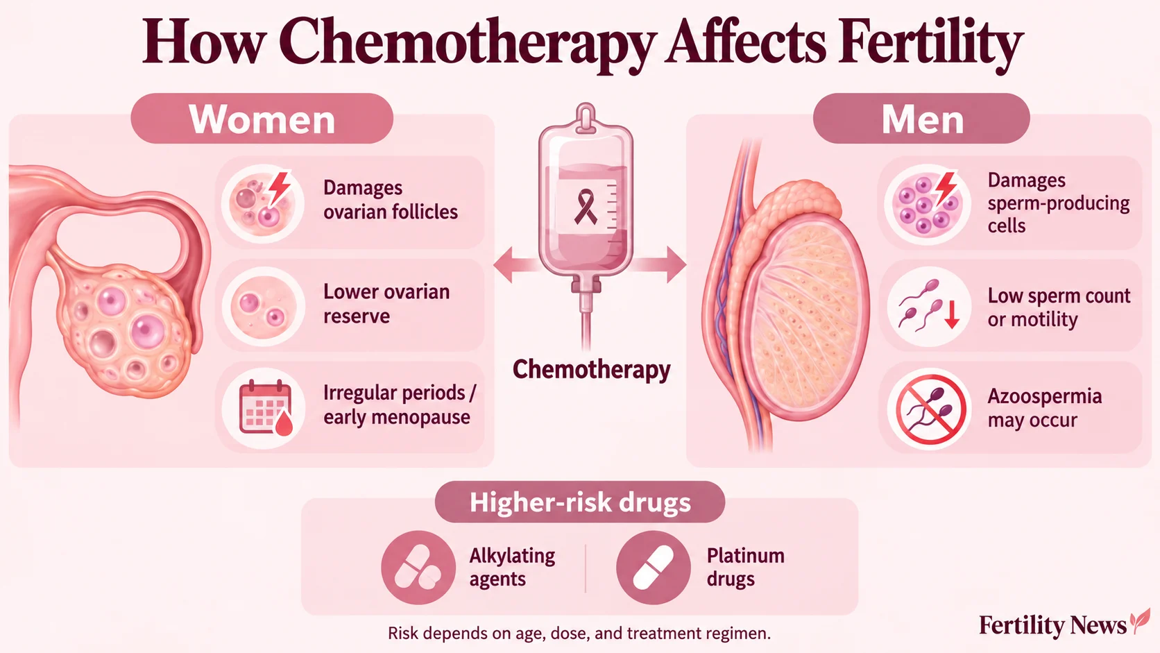 Can You Get Pregnant After Chemotherapy? Fertility and Pregnancy After Cancer
