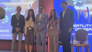Hyejun Lee: A Wonderful Time Discussing the Future of AI in Fertility at AIFertility Society