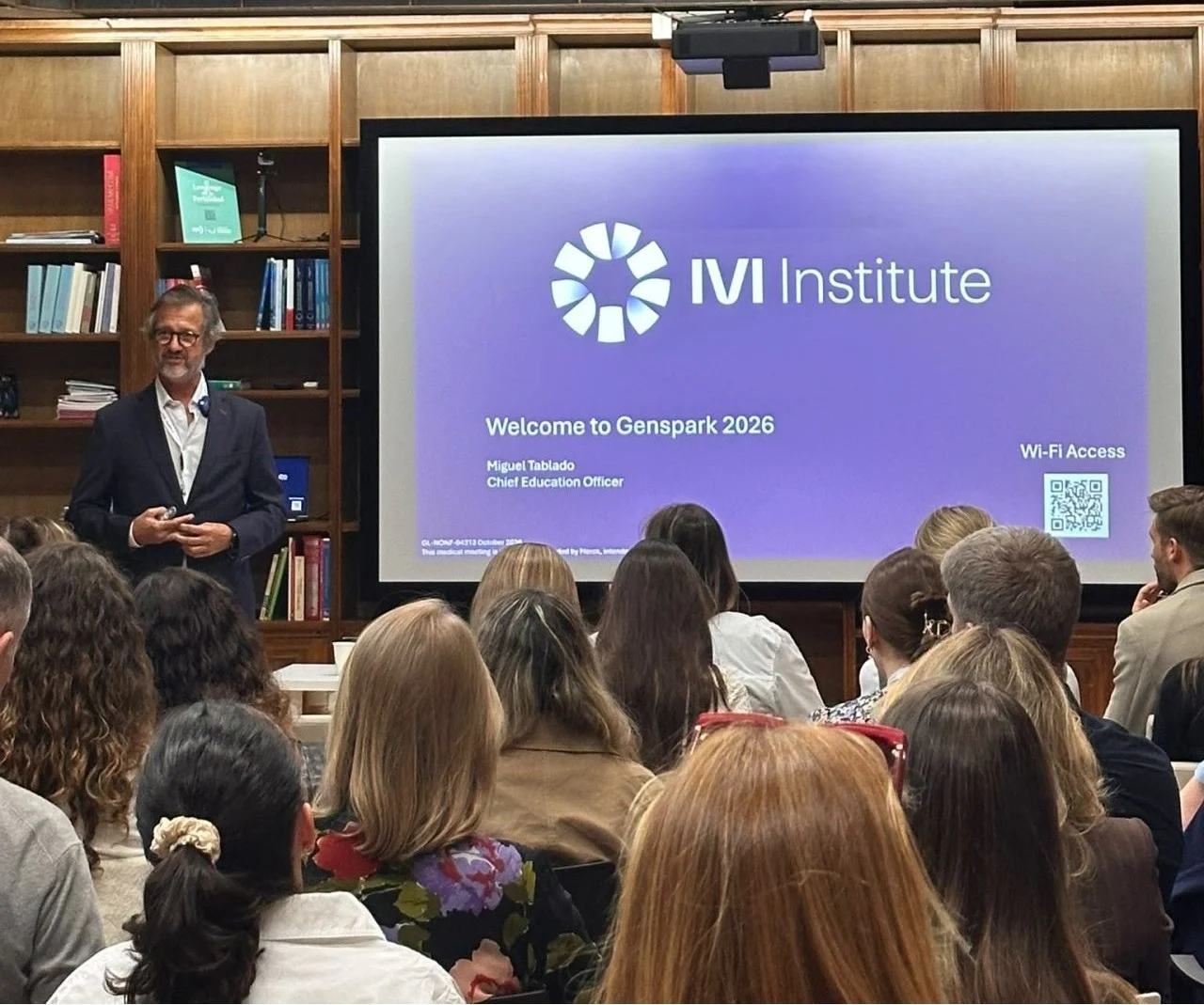 IVI RMA Global Education