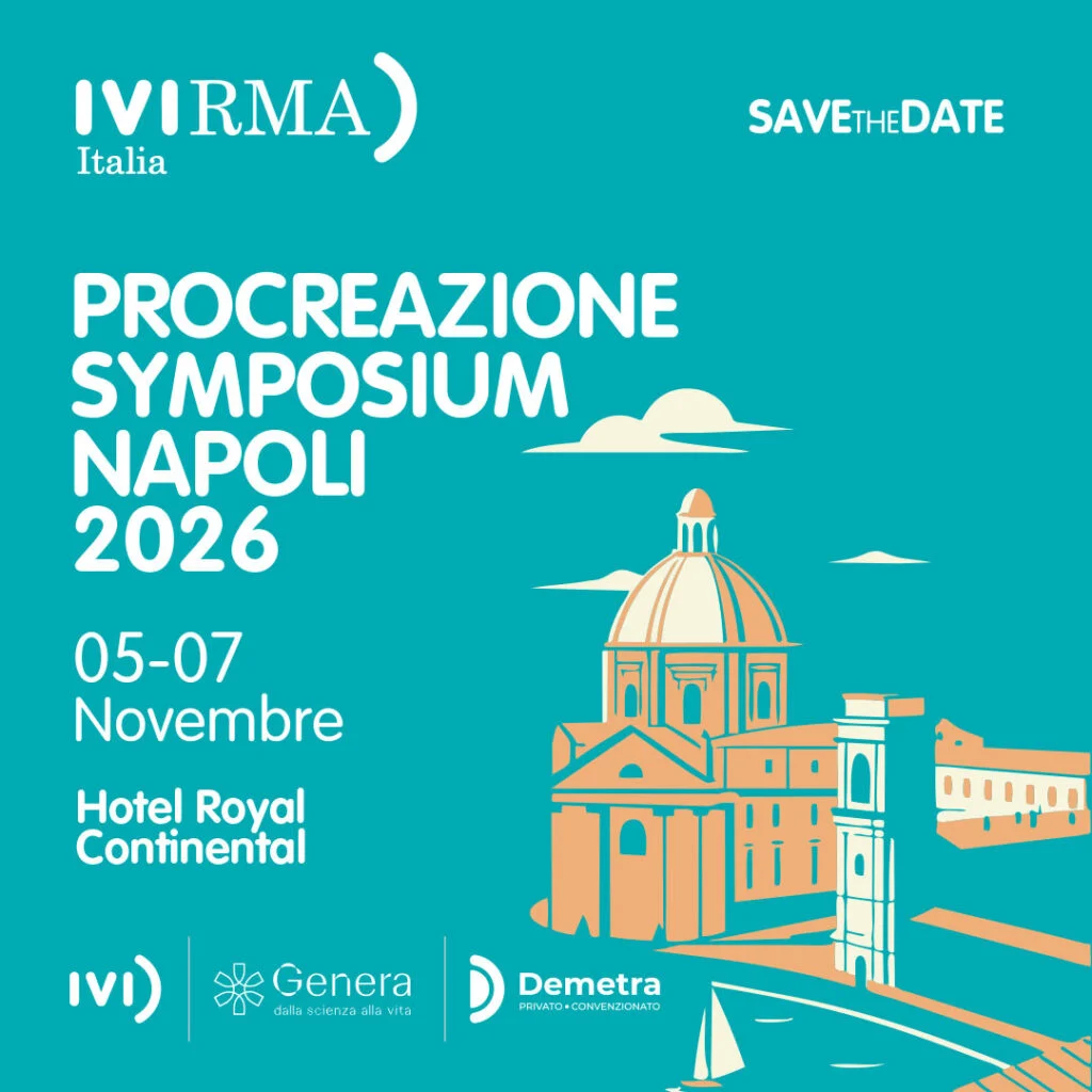 Registration Is Open for the Procreation Symposium Naples 2026 by IVIRMA Italia