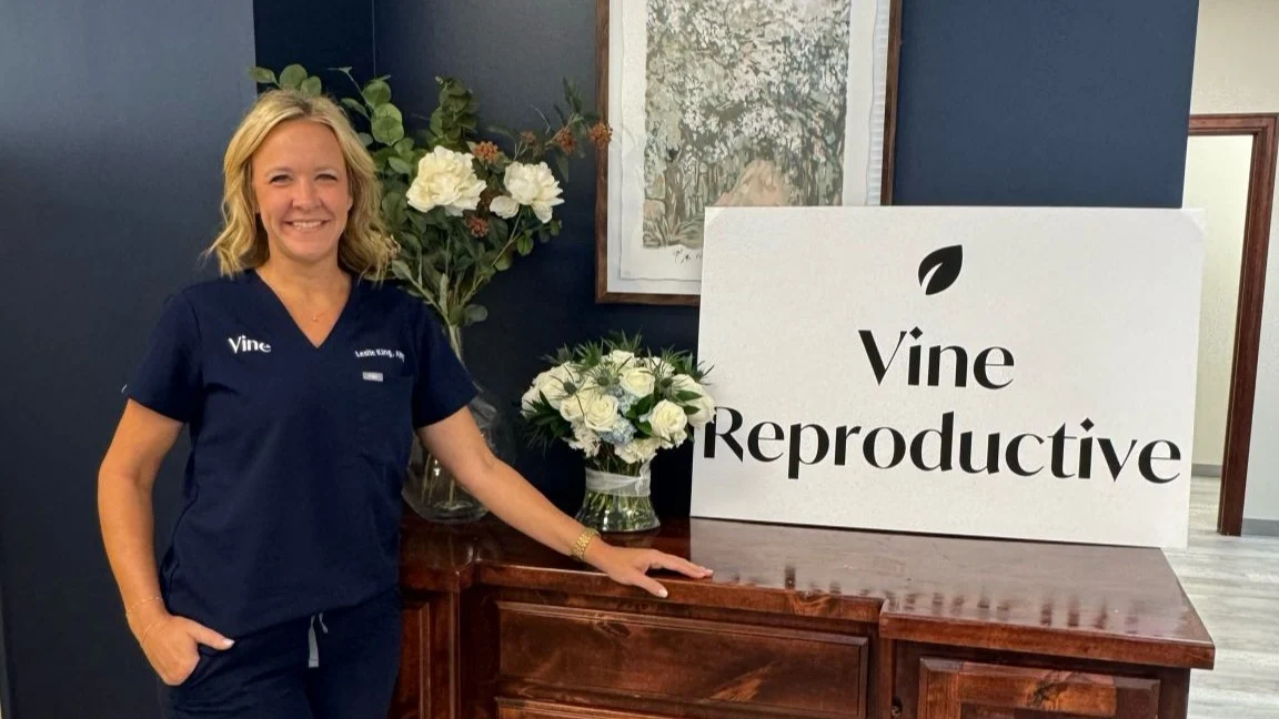 Jen Atkinson: Vine Reproductive Is Officially Open in Tulsa