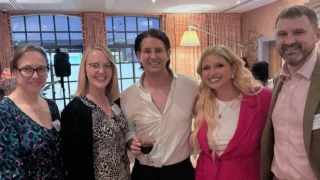 John O'Neill: Incredible to Meet so Many Inspiring People at the Future Proofing Fertility Event