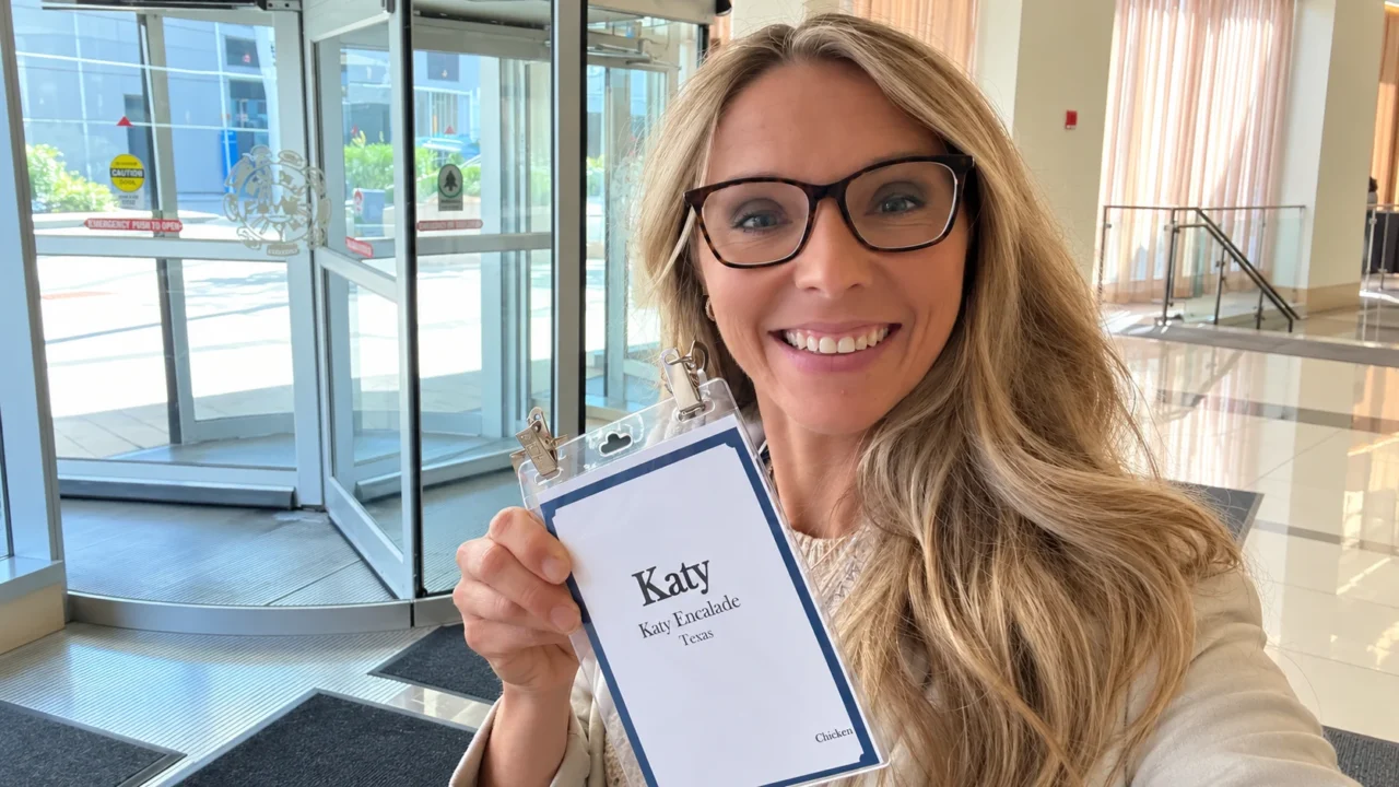 Katy Encalade: Grateful to Attend the Academy of Adoption and Assisted Reproduction Attorneys Conference