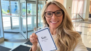 Katy Encalade: Grateful to Attend the Academy of Adoption and Assisted Reproduction Attorneys Conference
