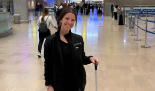 Kim Schamroth: Honored to Be Representing EraBorn and EDN at ASRM 2026