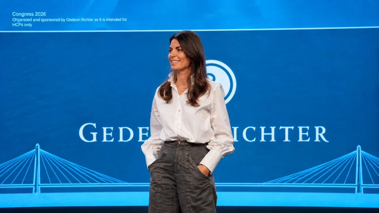 Laura Rienzi: Enjoyed Attending the First Standalone Gedeon Richter Meeting on Fertility