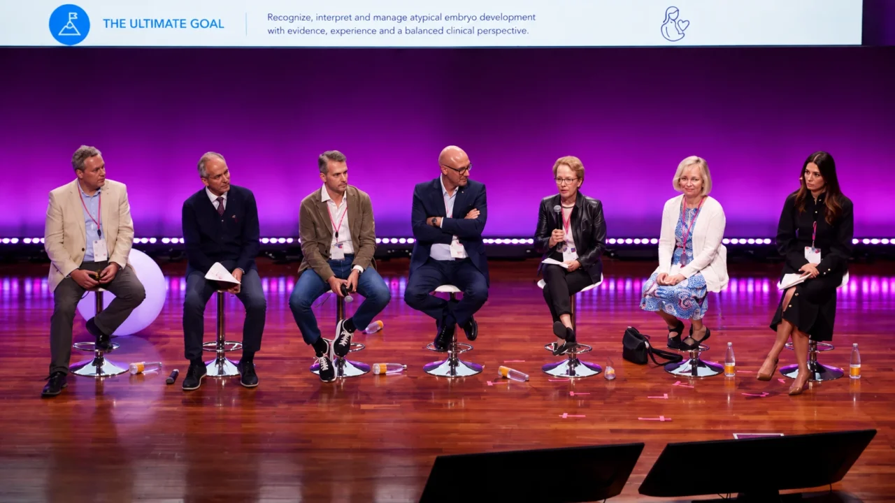 Laura Rienzi: What Happens When You Bring Together the Best Minds in Reproductive Medicine?
