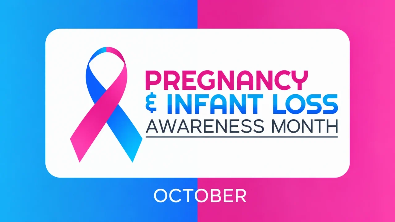 Lowell Ku։ October Is Pregnancy and Infant Loss Awareness Month
