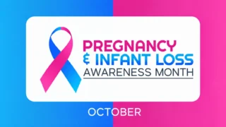 Lowell Ku։ October Is Pregnancy and Infant Loss Awareness Month