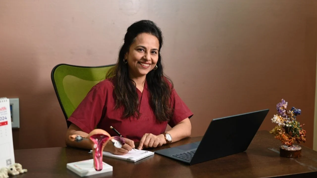 Mamta Vernekar Dighe: Natural FET vs. Programmed FET