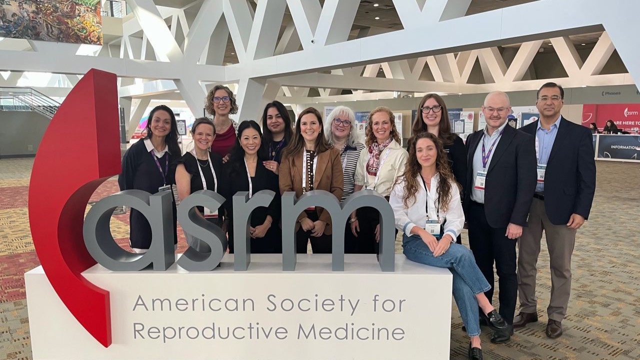 Marissa M. Rodriguez: This ASRM Was a Great Reminder of What Makes This Field So Special