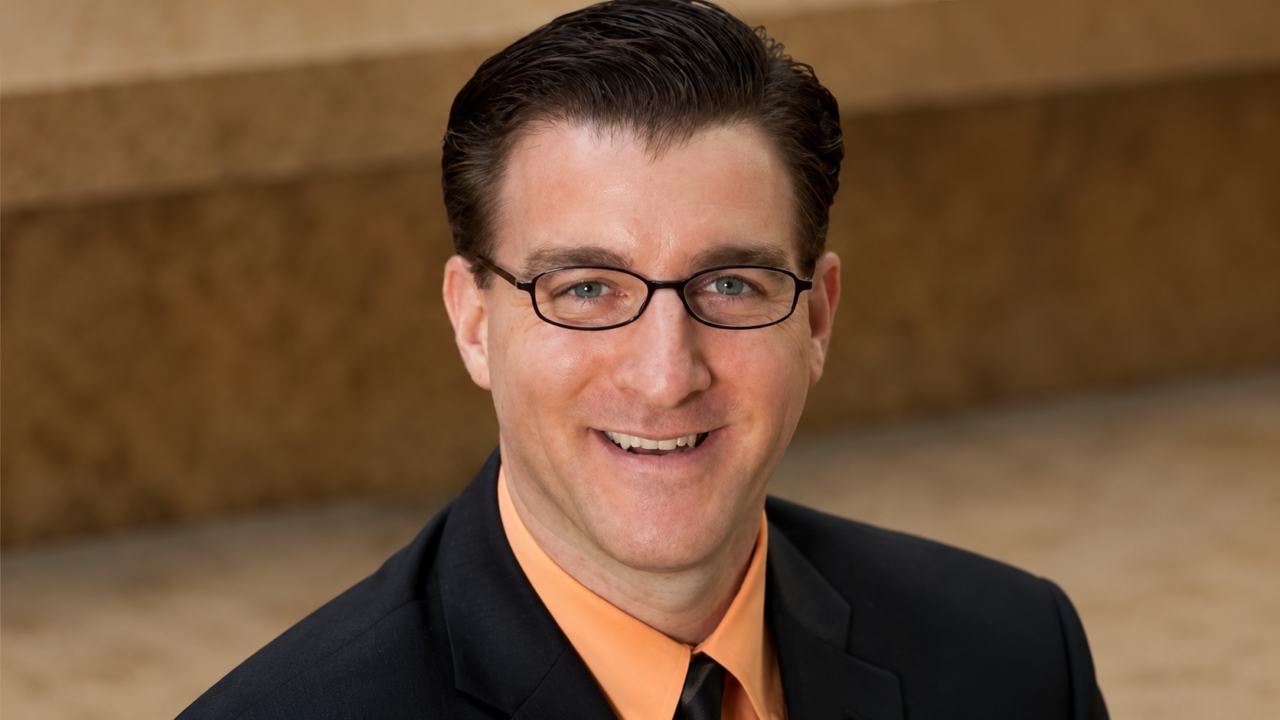 Mark Amols: Took the Next Step and Built TacoBoutFertility.com