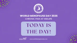 It's World Menopause Day - International Menopause Society