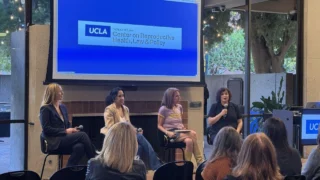 UCLA Law Center on Reproductive Health, Law, and Policy Hosts Panel on Menopause and Women’s Health Equity