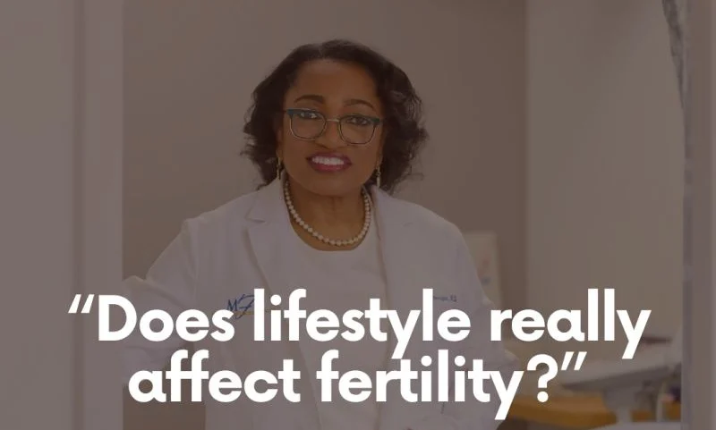 Does Lifestyle Really Affect Fertility? – Montgomery Fertility Center