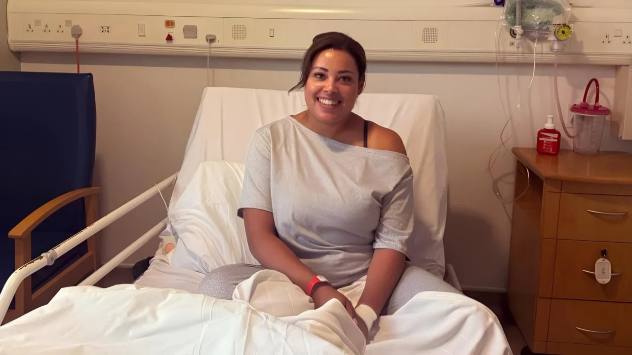 Nina Brown: Until a Few Weeks Ago, I Didn’t Even Know Silent Endometriosis Existed…