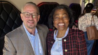 Oluyemisi Famuyiwa: From LinkedIn Conversations to Real-Life Connections at ASRM 2026