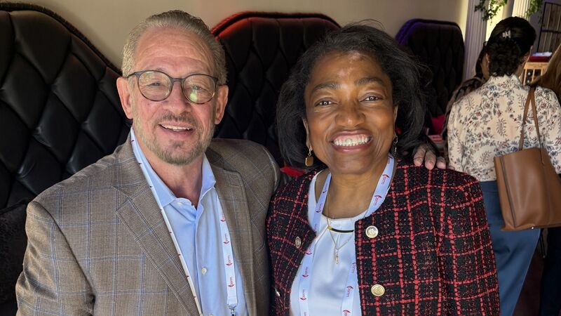 Oluyemisi Famuyiwa: From LinkedIn Conversations to Real-Life Connections at ASRM 2026