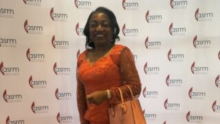 Oluyemisi Famuyiwa: An Evening of Connection, Collaboration, and Celebration at ASRM 2026