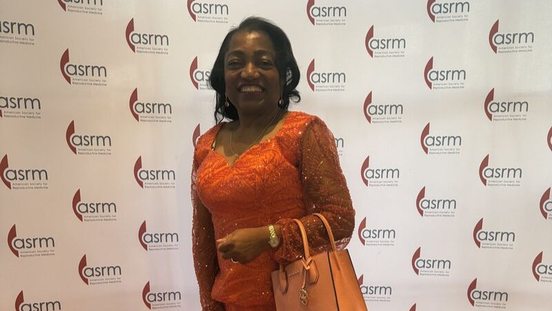 Oluyemisi Famuyiwa: An Evening of Connection, Collaboration, and Celebration at ASRM 2026