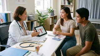 Can a Pap Smear Help You Get Pregnant? - PCOS Millennials