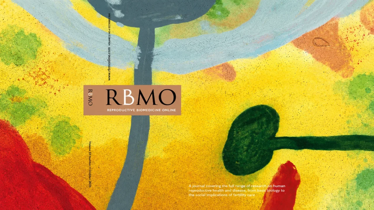 Reproductive BioMedicine Online’s Latest Issue, 53.4, Is Out
