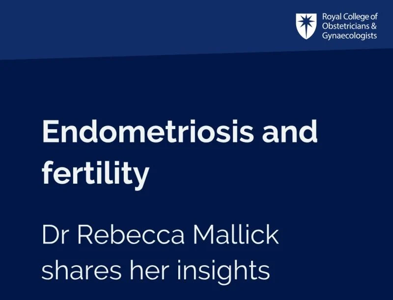 Endometriosis, Rebecca Mallick