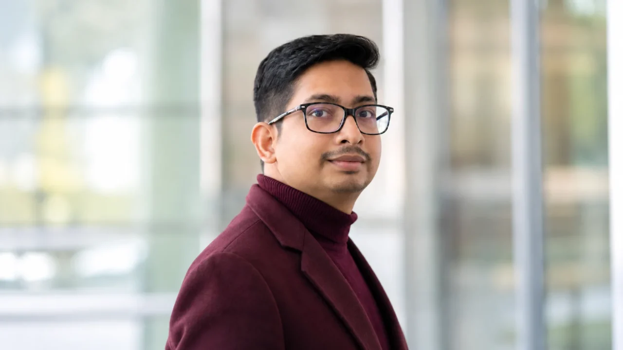 Rana Mondal: Can We Replace Daily Fertility Injections with a Simple Daily Pill?
