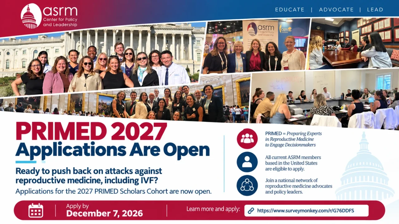 Rebecca Watson O’Connor: Applications for the 2027 PRIMED Cohort Are Open