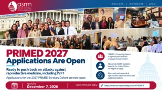 Rebecca Watson O'Connor: Applications for the 2027 PRIMED Cohort Are Open