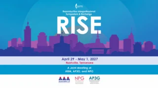 Registration for RISE 2027 Is Open - ASRM