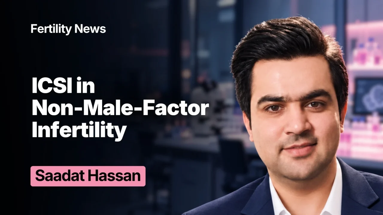 When ICSI Becomes Routine: Is Conventional IVF Being Overlooked in Non-Male-Factor Infertility?