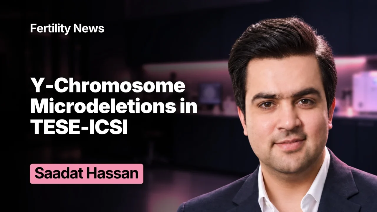 When Sperm Retrieval Is Not the End of the Genetic Story: Y-Chromosome Microdeletions in TESE-ICSI