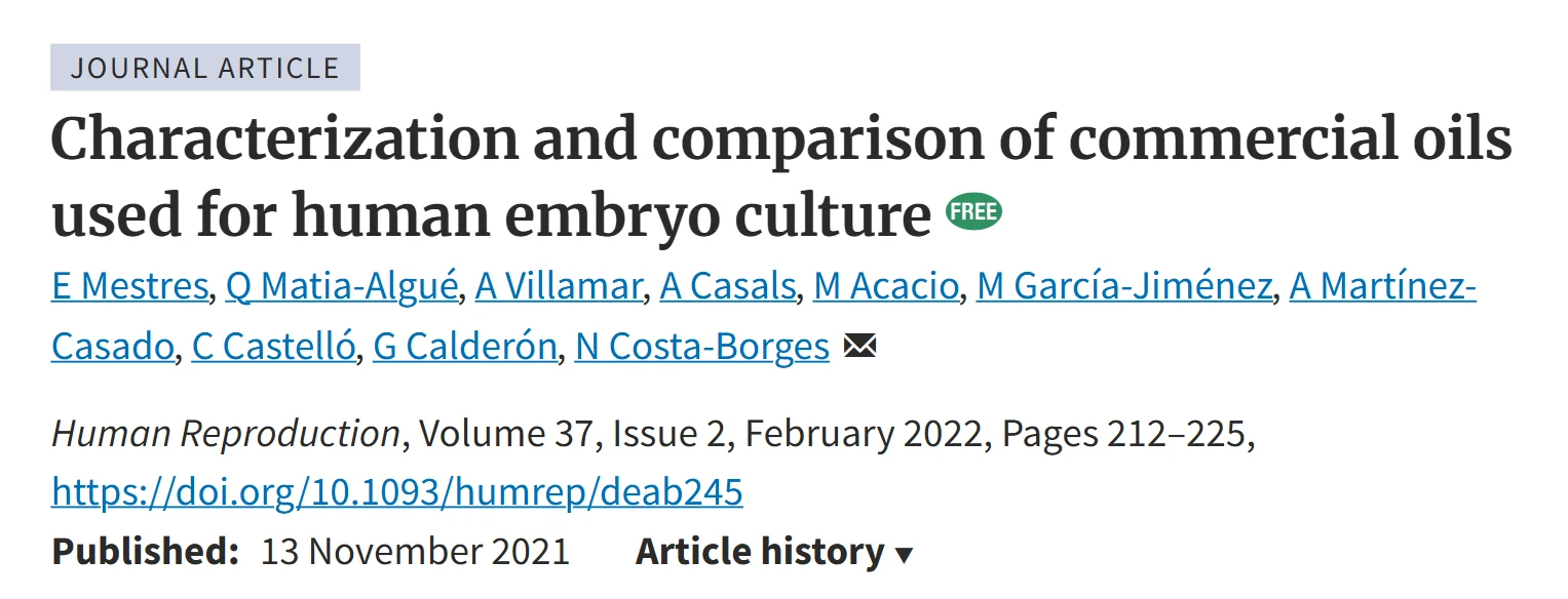 Transient Reoxygenation During Embryo Handling in Hypoxic IVF Culture: Why the Handling Window Matters