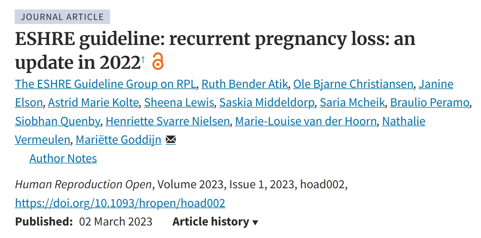 Beyond Fertilization: Understanding the Genetic Pathways Behind Recurrent Pregnancy Loss