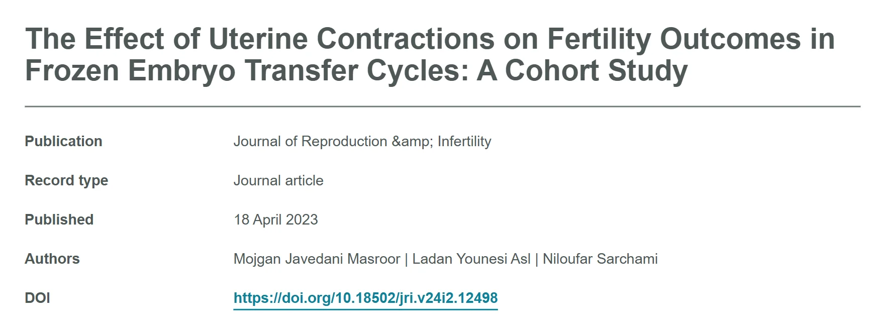 Beyond the Love Hormone: What Oxytocin Really Does in Birth, Bonding, and Fertility