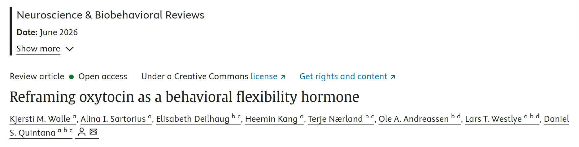 Beyond the Love Hormone: What Oxytocin Really Does in Birth, Bonding, and Fertility