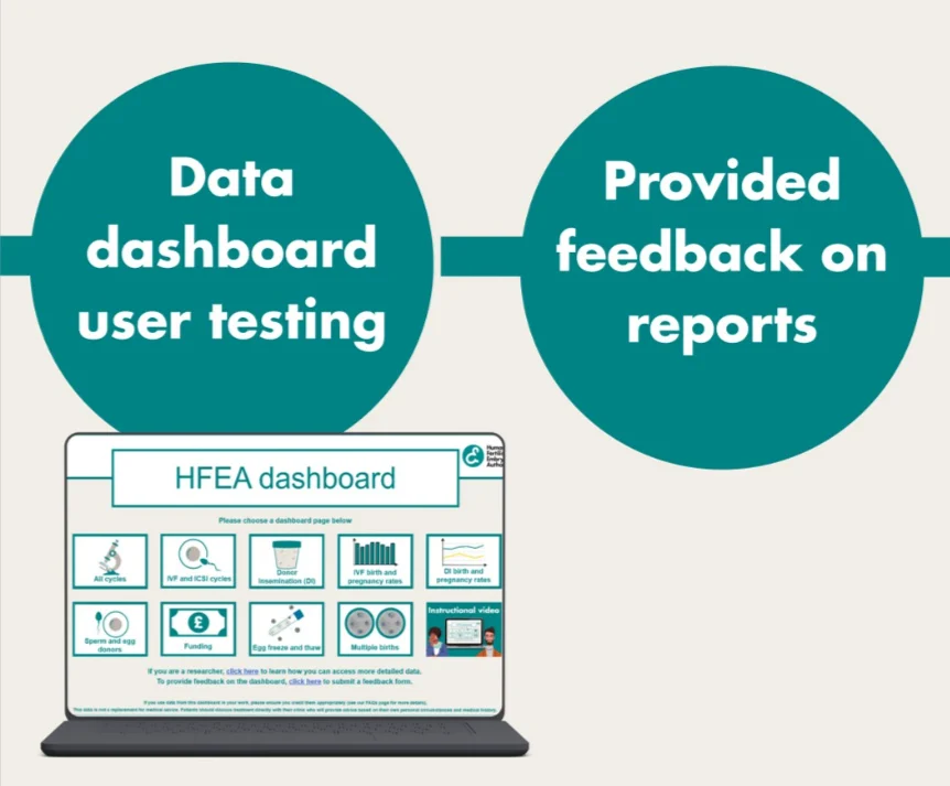 5 Years of the Patient Engagement Forum – HFEA