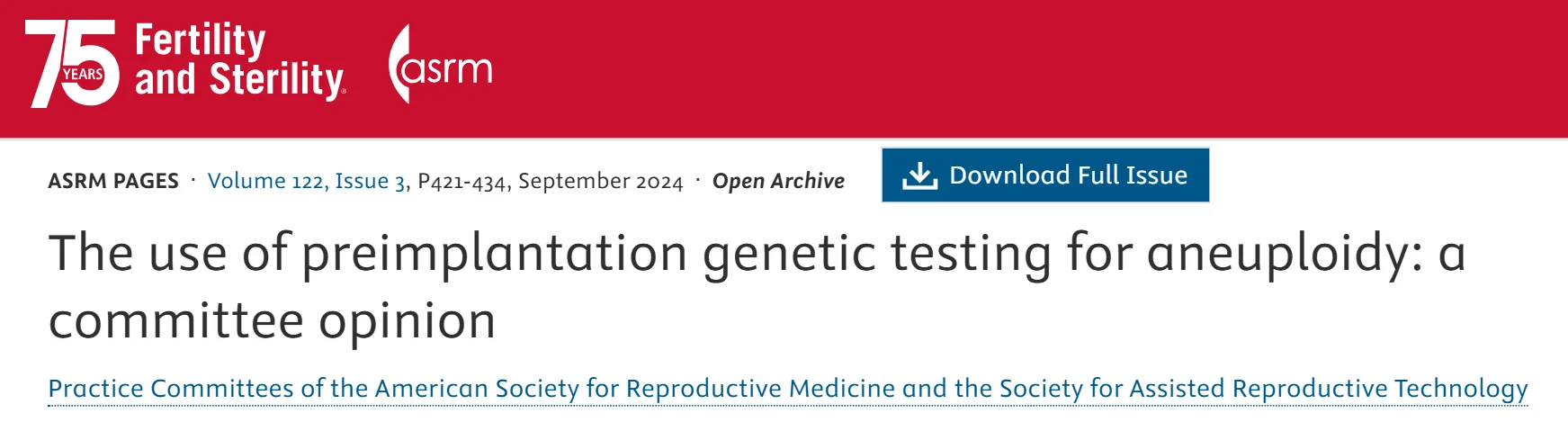 Beyond Embryo Morphology: Can 2 Embryos Influence Each Other’s Implantation Through Endometrial Crosstalk?