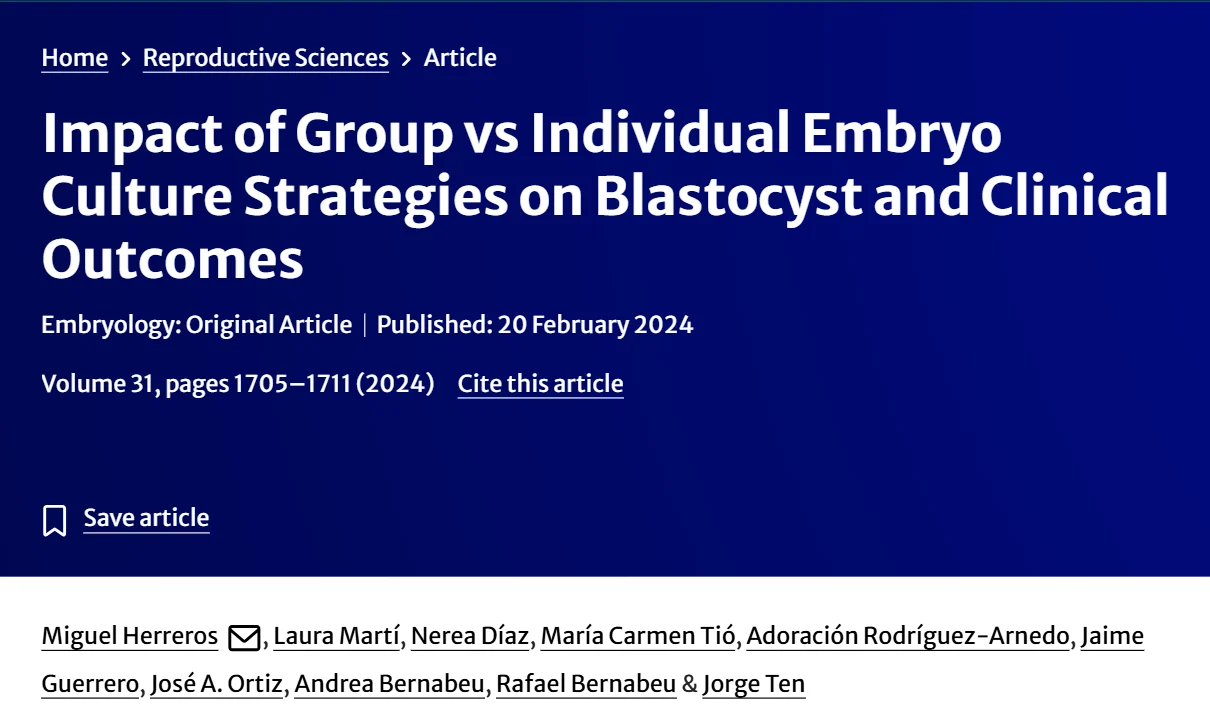 Embryo-Derived Growth Factors in IVF Culture: Does Volume Matter When Embryos Develop Alone in Nature?
