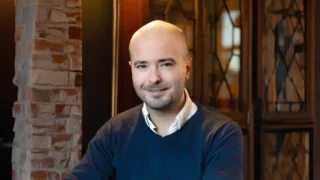 Simon Lumsdon։ Nobody Comes to IVF Wanting Eggs or Embryos - They Want a Baby...