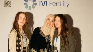 Sonia Khourta: Proud to Be Part of the ART Fertility Family