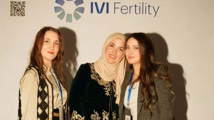 Sonia Khourta: Proud to Be Part of the ART Fertility Family