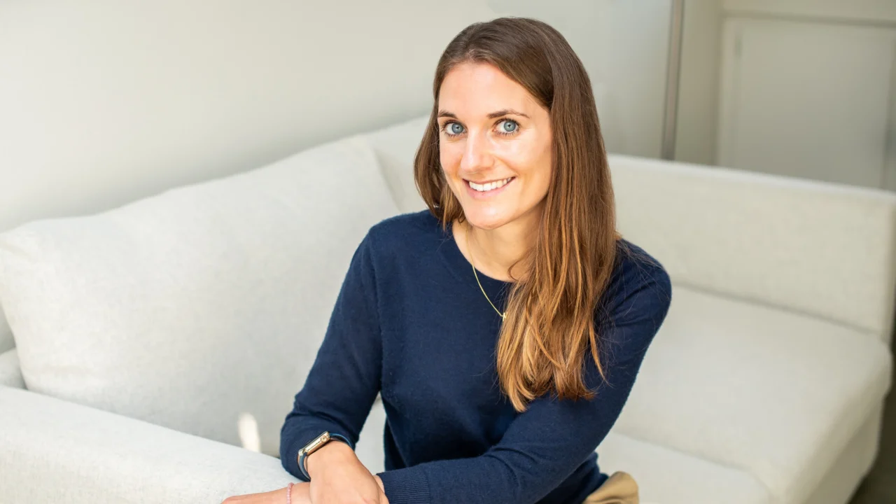 Susanne Mitschke: Having a Baby at 38 Does Not Add Years to Your Life