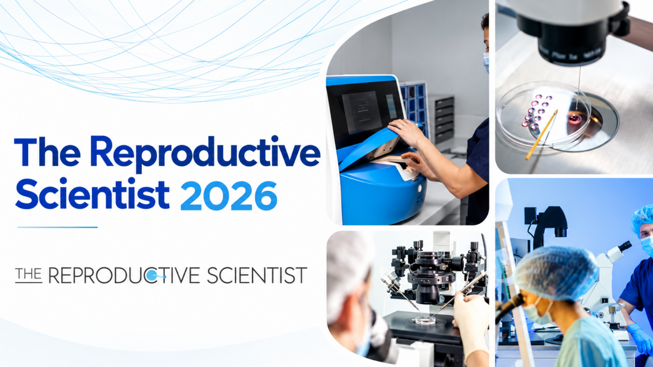 The Latest Edition of The Reproductive Scientist Is Out – ARCS