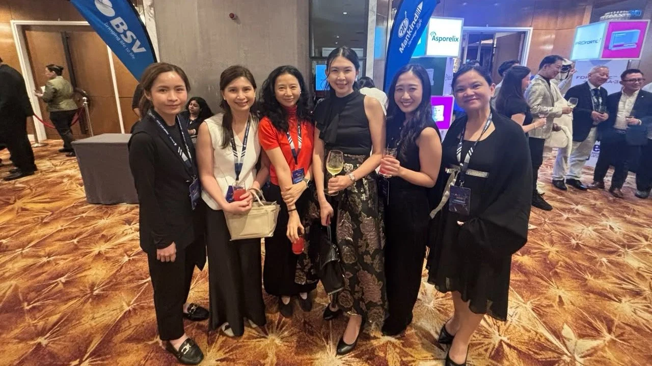 Ting Yuan: Attending a Locally Organised Reproductive Medicine Conference in Malaysia with My Team