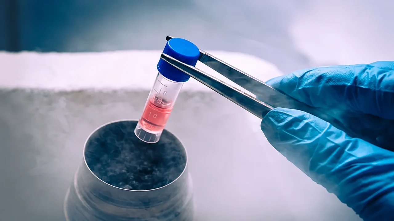 Vanshika Nepal: Cryopreservation in Assisted Reproductive Technology