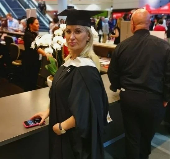 Svitlana Yashchenok: 4 Lessons from the Master’s Degree in Australia that Changed How I Think