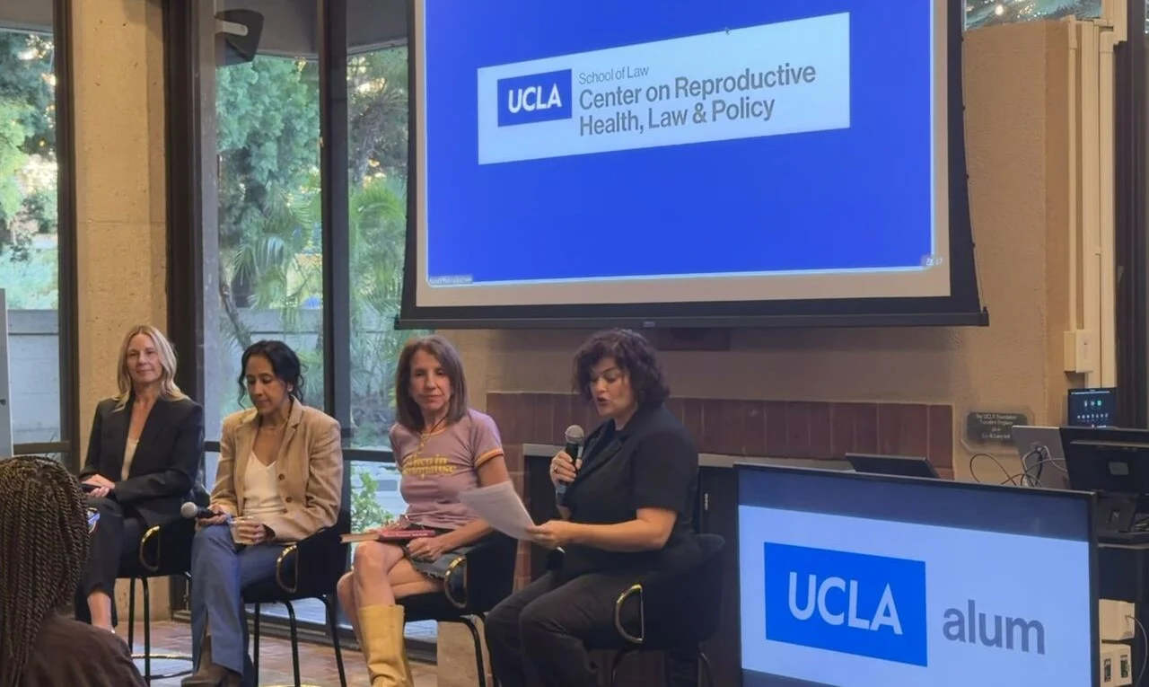 UCLA Law Center on Reproductive Health, Law, and Policy Hosts Panel on Menopause and Women’s Health Equity