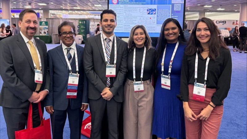 Shant Apelian: Proud to Present Our Research at ASRM 2026